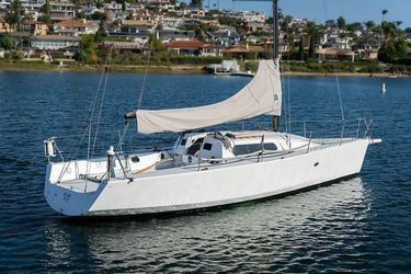 35' Riptide 1996 Yacht For Sale